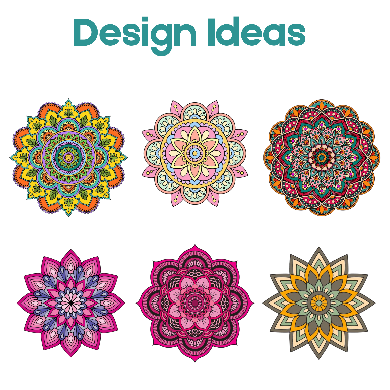 Wooden Star Flower DIY Craft Kit for Kids & Adults | Creative Art & Learning Toy